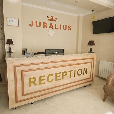 טביליסי Hotel Juralius מראה חיצוני תמונה
