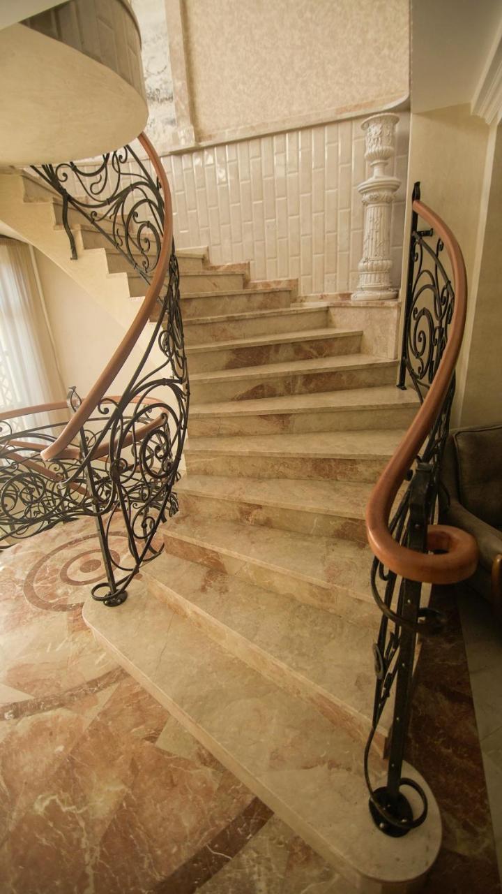 טביליסי Hotel Juralius מראה חיצוני תמונה