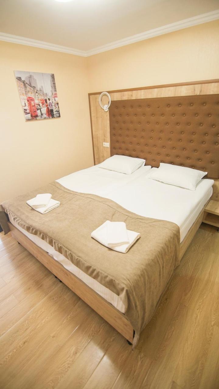 טביליסי Hotel Juralius מראה חיצוני תמונה
