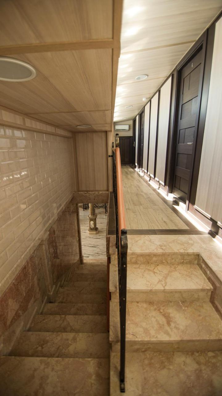 טביליסי Hotel Juralius מראה חיצוני תמונה