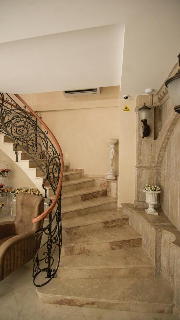 טביליסי Hotel Juralius מראה חיצוני תמונה