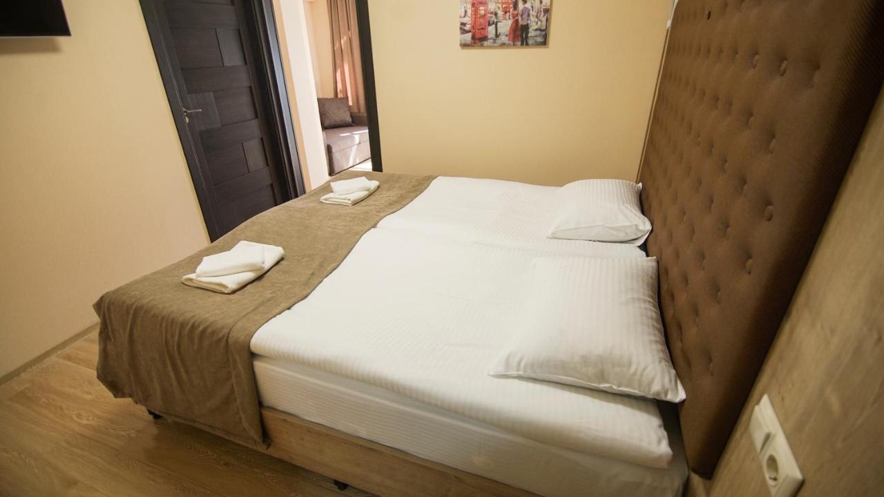 טביליסי Hotel Juralius מראה חיצוני תמונה