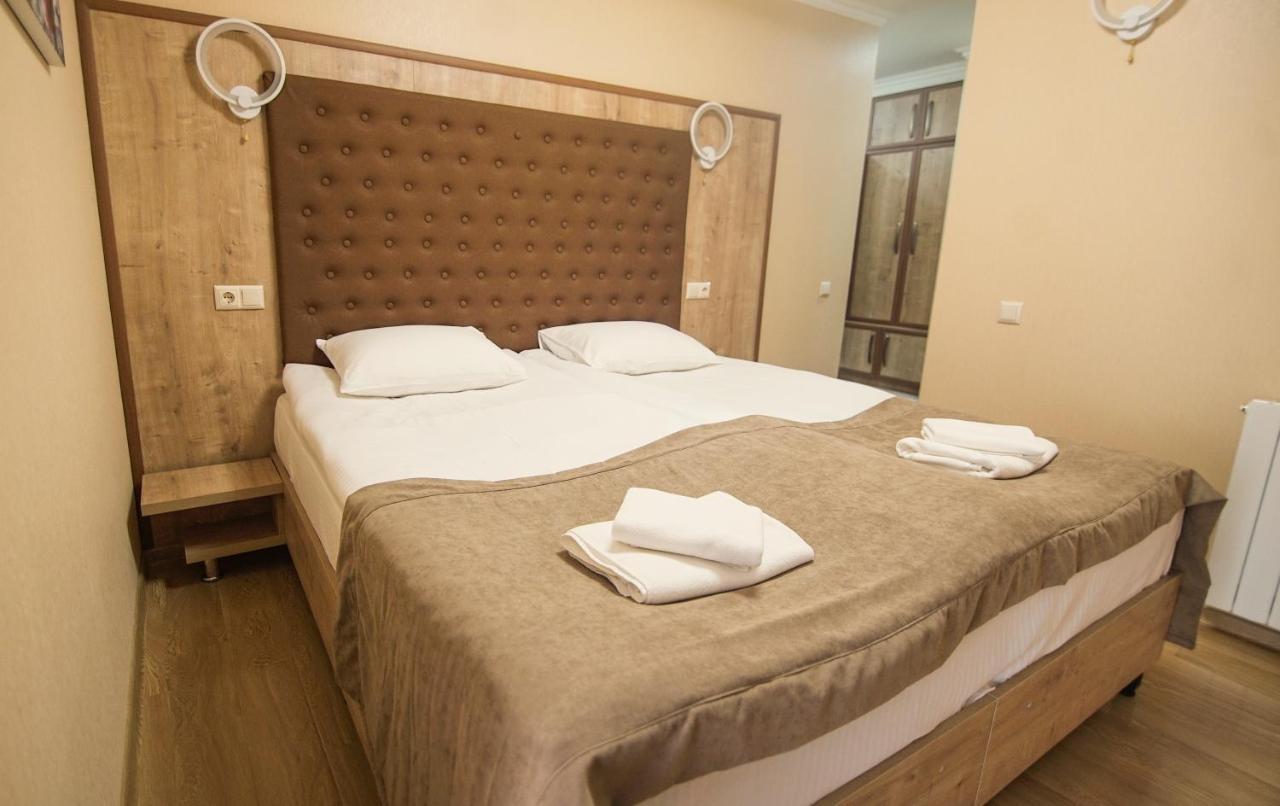 טביליסי Hotel Juralius מראה חיצוני תמונה