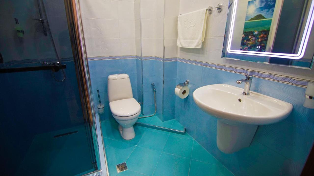 טביליסי Hotel Juralius מראה חיצוני תמונה