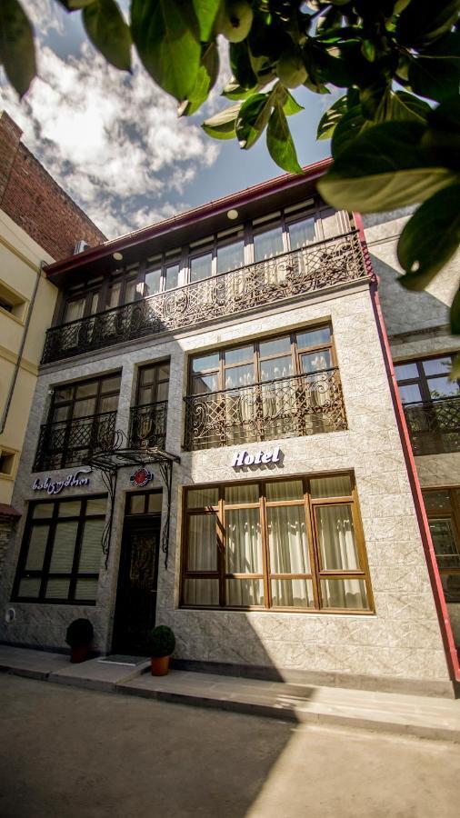 טביליסי Hotel Juralius מראה חיצוני תמונה